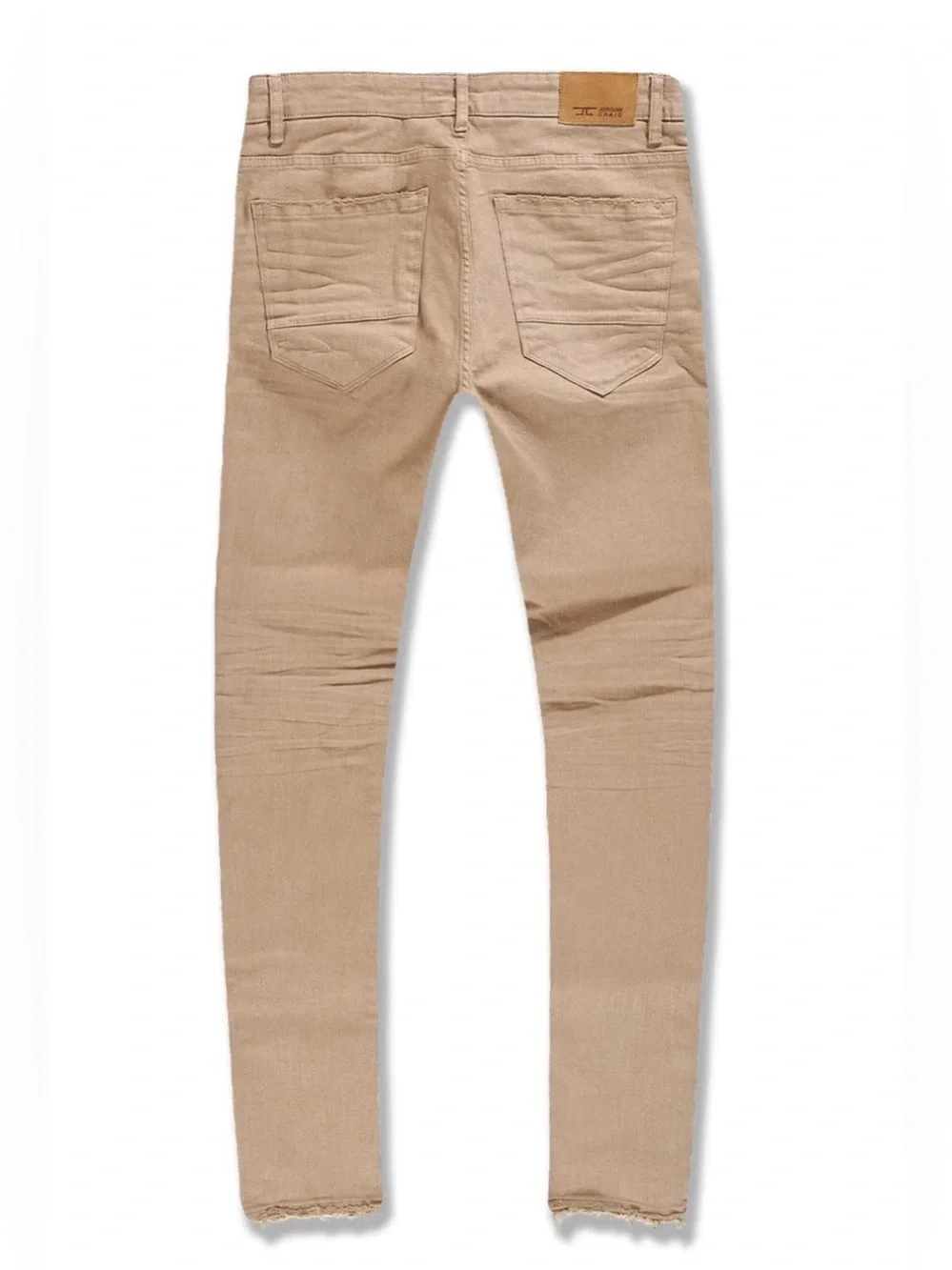 Jordan Craig Sean Tribeca Twill Pants Khaki 32/32 NWT